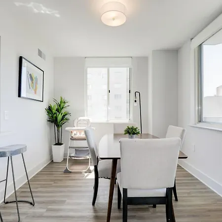 Capitol Convenience 2Br Luxury Minutes From Dc Apartment Arlington Exterior photo