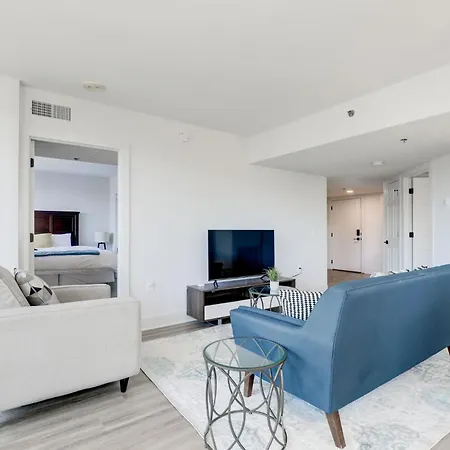 Capitol Convenience 2Br Luxury Minutes From Dc Apartment Arlington Exterior photo
