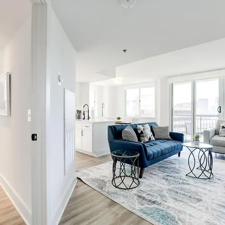 Capitol Convenience 2Br Luxury Minutes From Dc Apartment Arlington Exterior photo