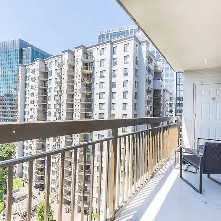 Capitol Convenience 2Br Luxury Minutes From Dc Apartment Arlington Exterior photo