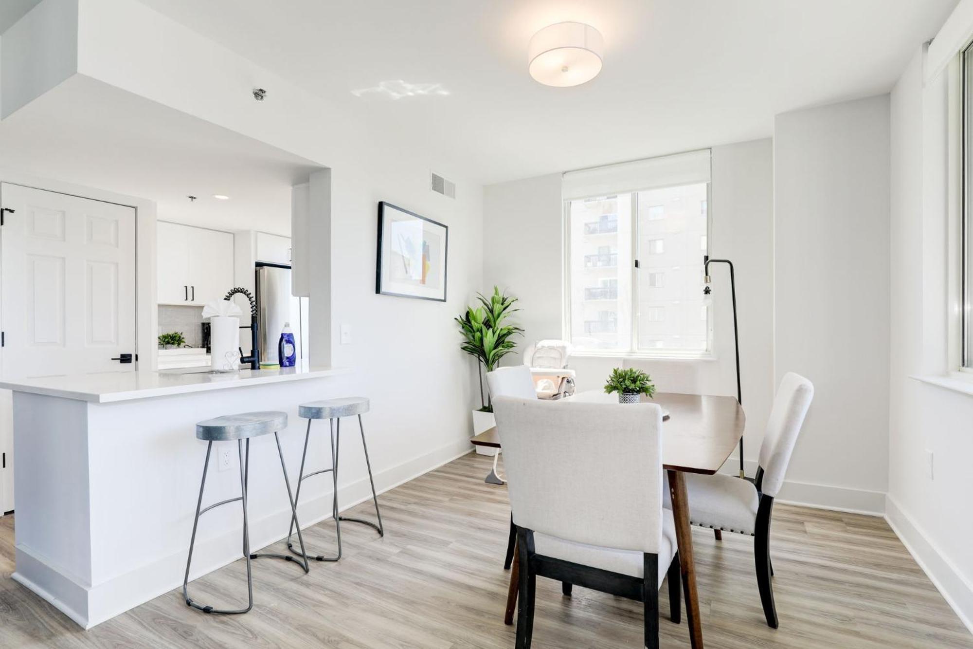 Capitol Convenience 2br Luxury Minutes From Dc *