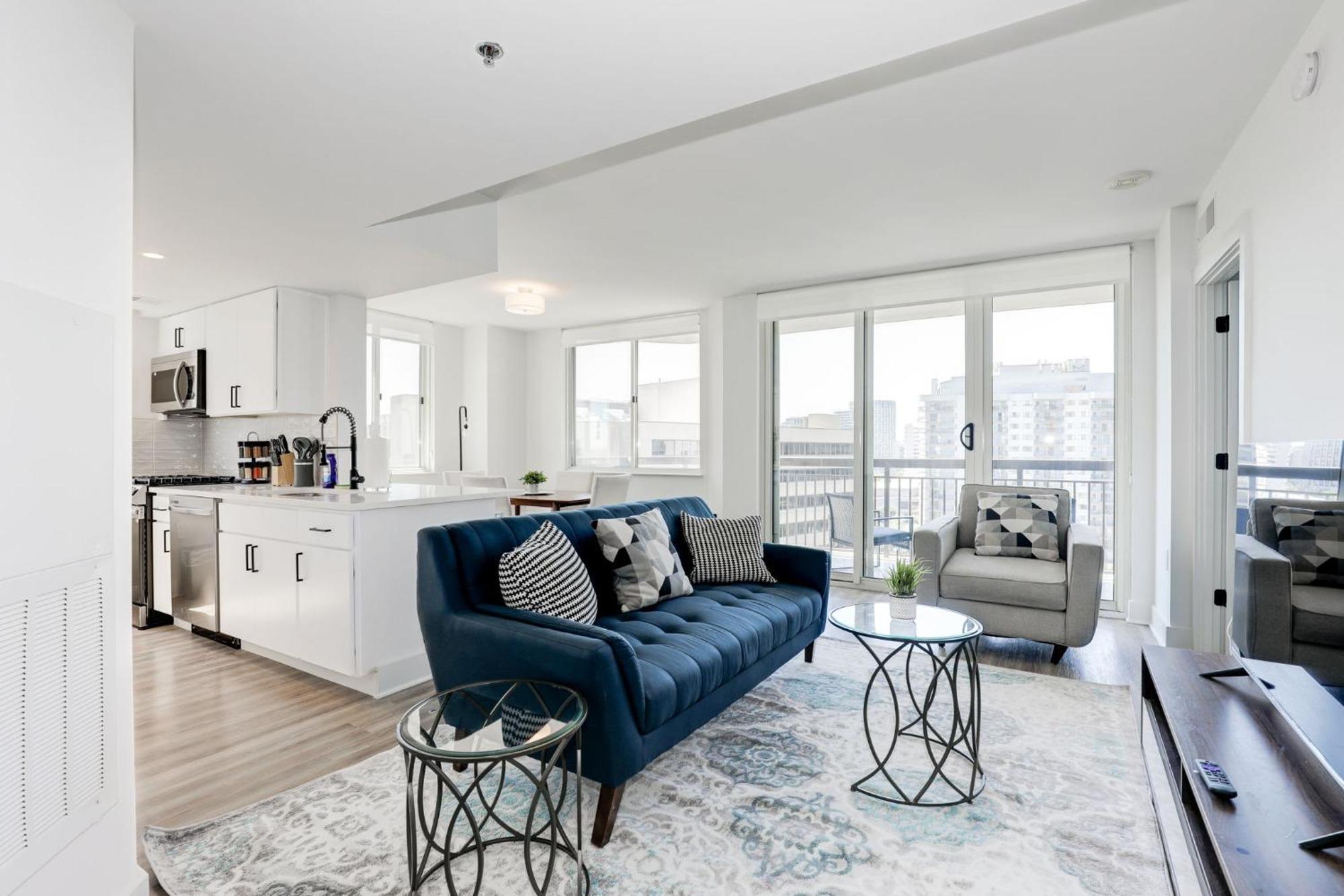 Capitol Convenience 2br Luxury Minutes From Dc * Arlington